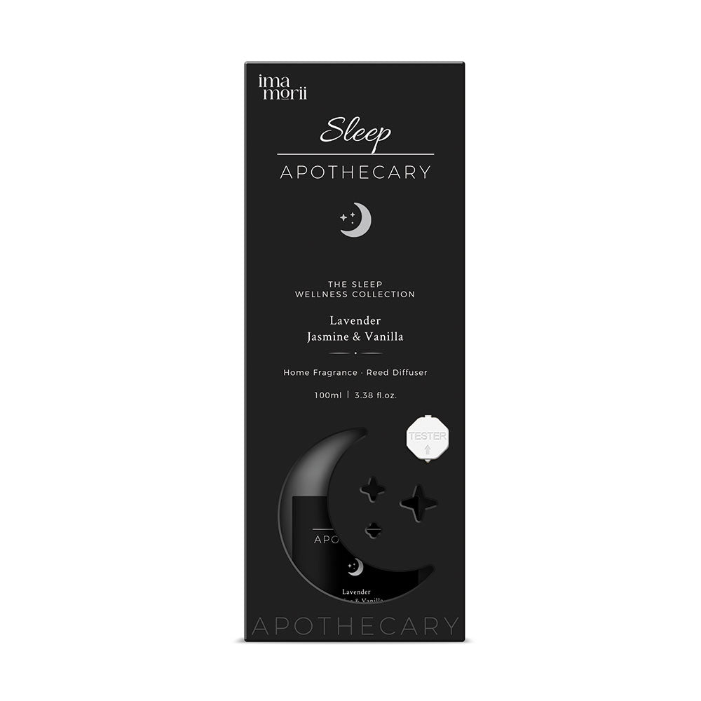 IMA MORII SLEEP WELLNESS REED DIFFUSER SLEEP 100ML