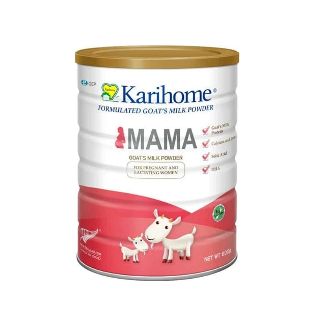 KARIHOME MAMA GOATS MILK POWDER 800G
