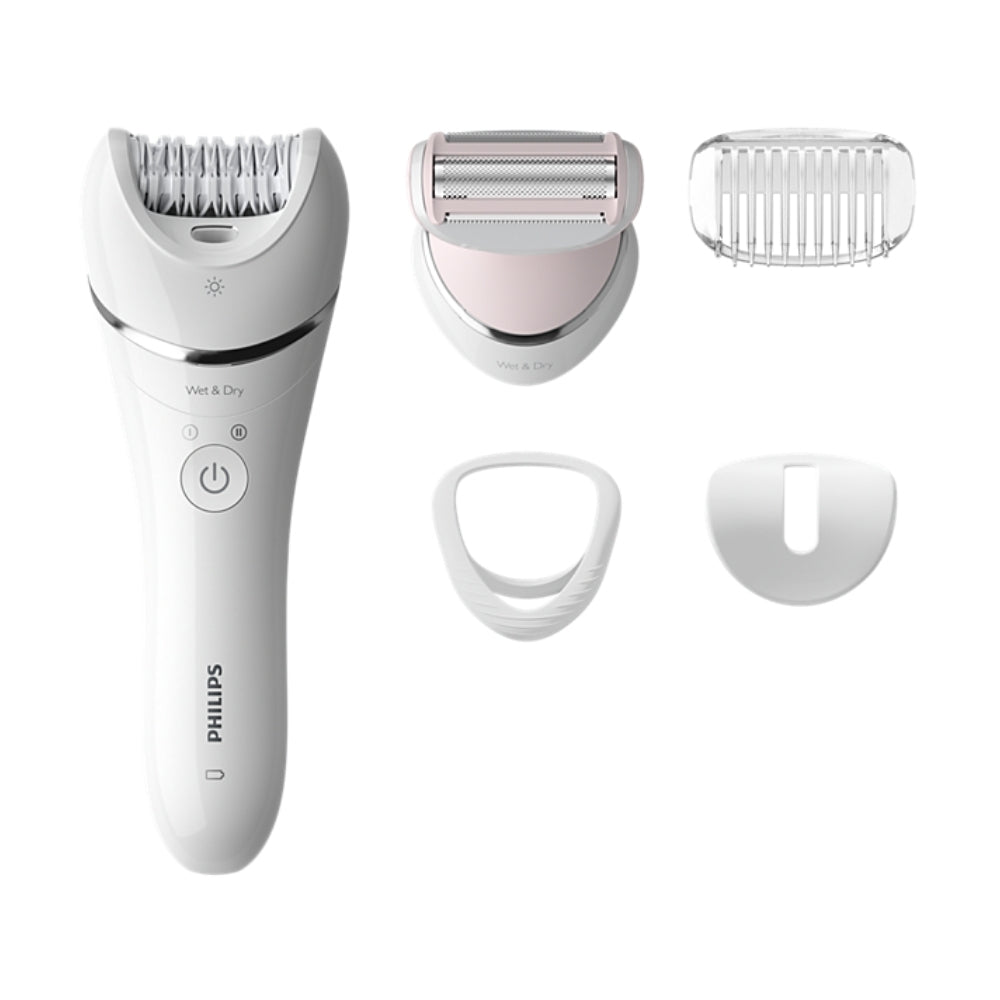 PHILIPS WET & DRY EPILATOR BRE710/00