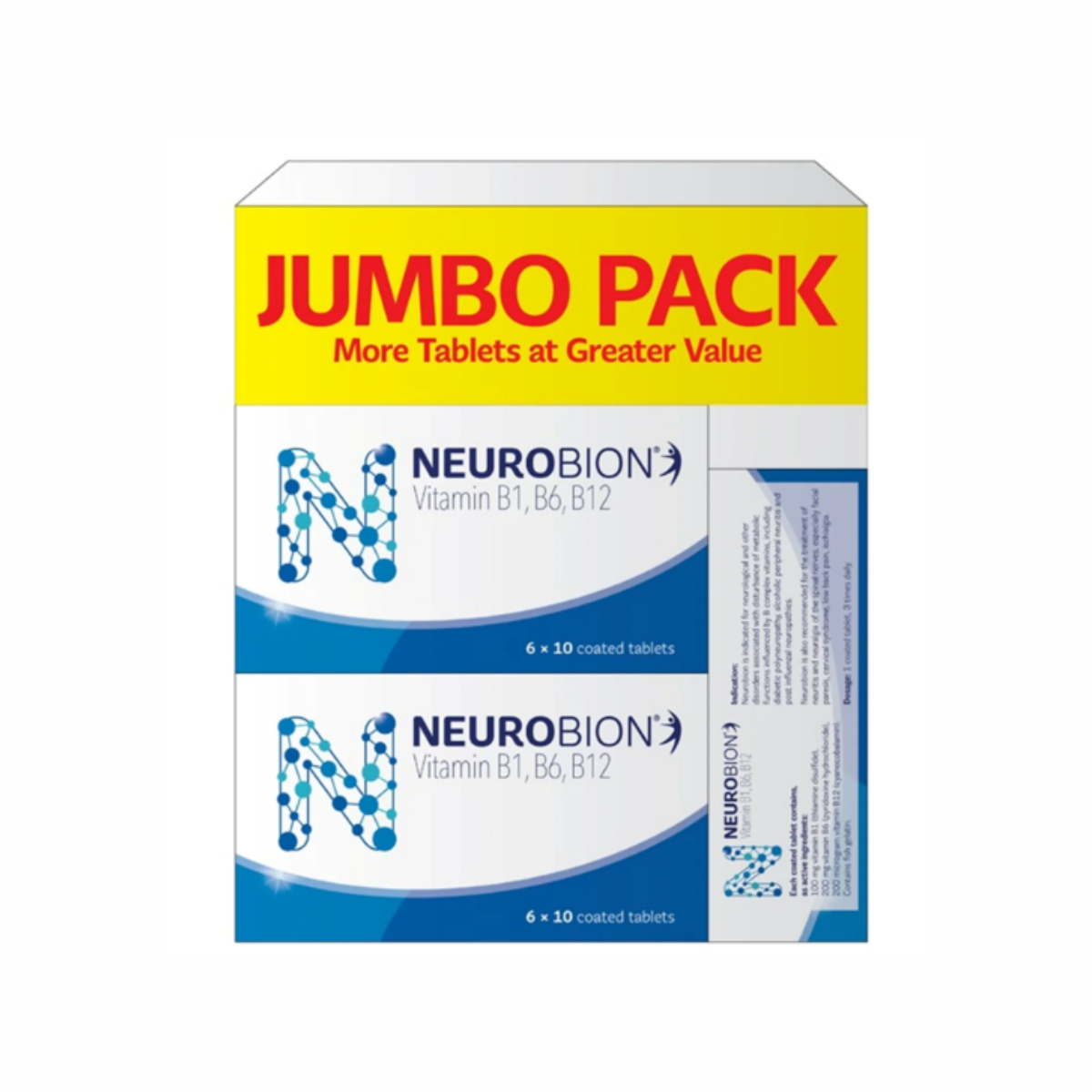 NEUROBION 60SX2 + 30S