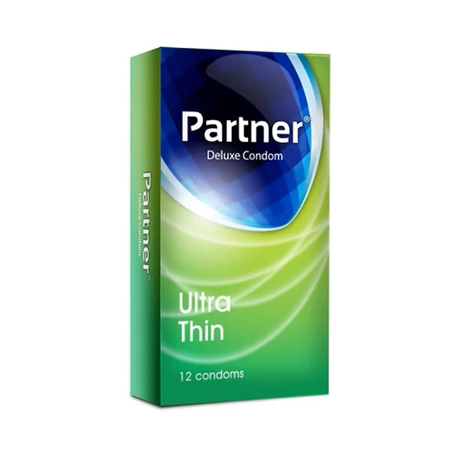 PARTNER ULTRA THIN CONDOM 12S