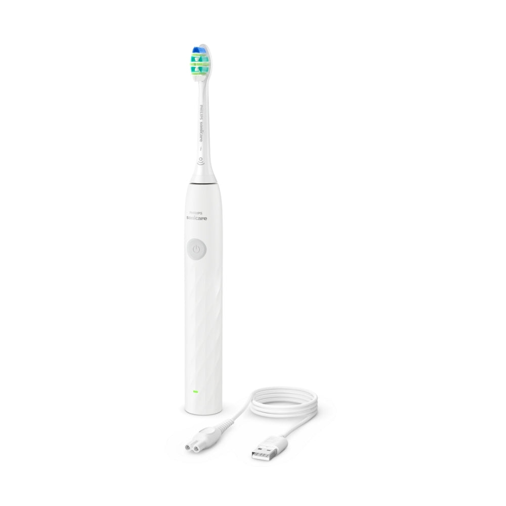 PHILIPS SONICARE TOOTBRUSH 1100 WHITE 1S