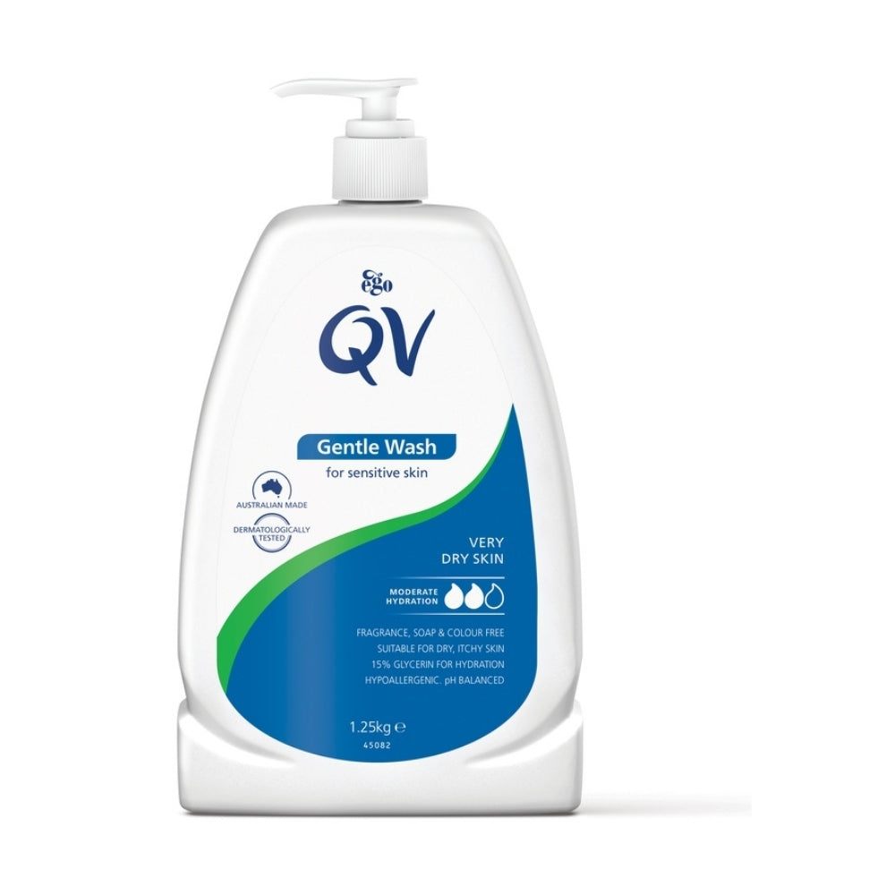 EGO QV GENTLE WASH 1.25KG