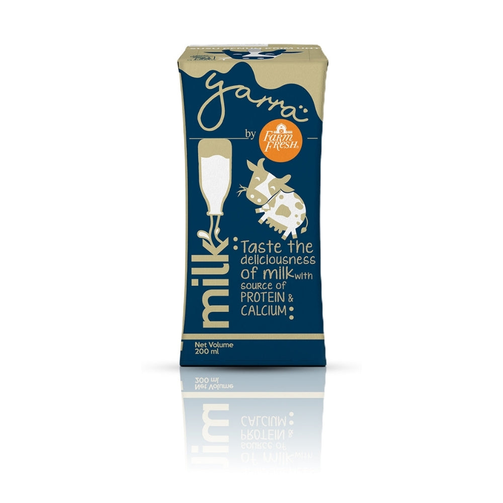 FARM FRESH YARRA FULL CREAM 200ML