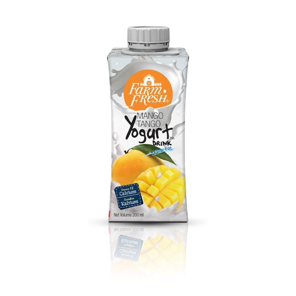 FARM FRESH YOGURT MANGO TANGO 200ML