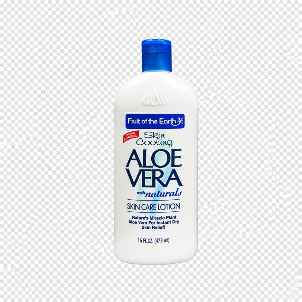 FRUIT OF THE EARTH ALOE VERA LOTION473ML