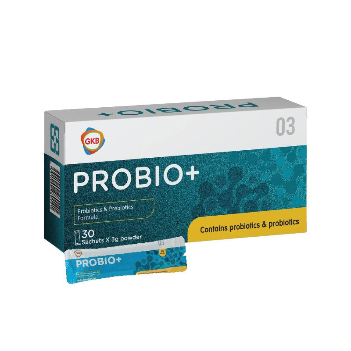 GKB PROBIO+ 30S
