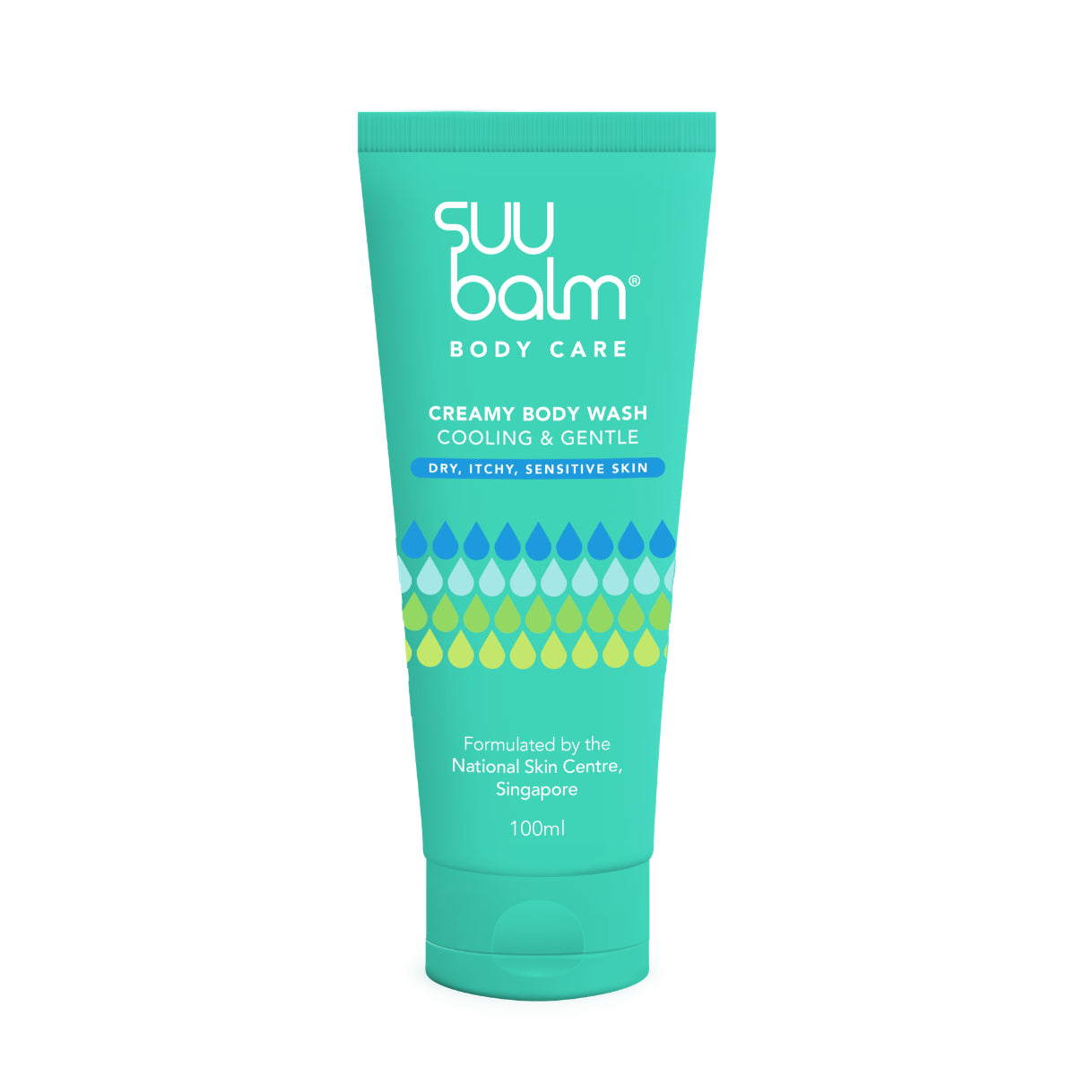SUU BALM ADULT BODY WASH 100ML - CGWP