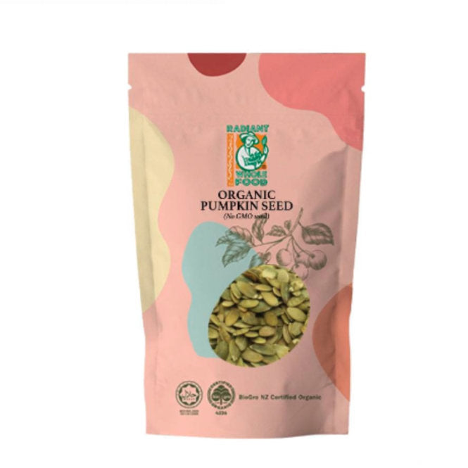RADIANT PUMPKIN SEED 200G
