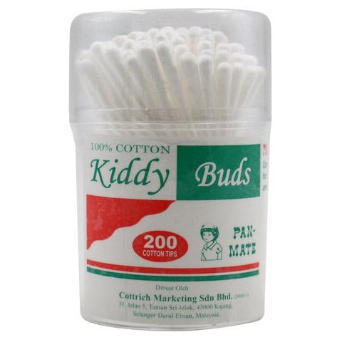 PAN-MATE KIDDY BUDS 200P