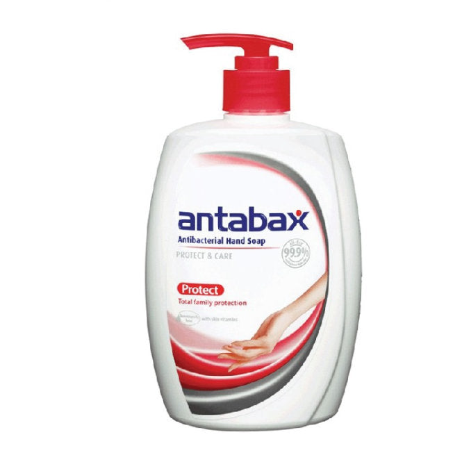 ANTABAX HAND SOAP PROTECTION 450ML