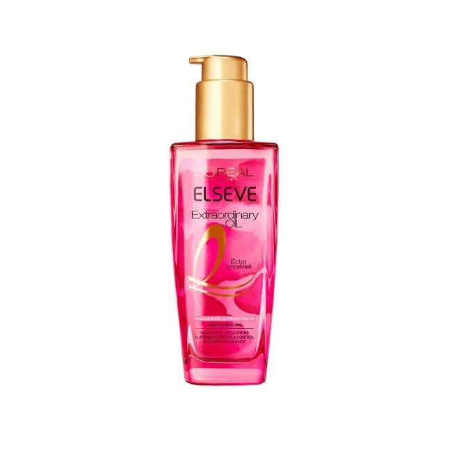 LOREAL PARIS EXTRAORDINARY OIL PINK 30ML