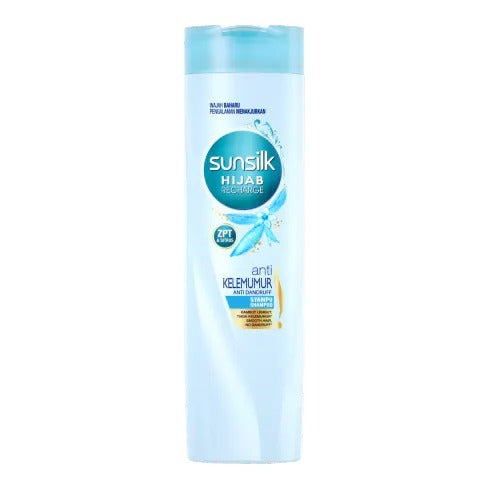 SUNSILK HIJAB RECHARGE SHAMPOO ANTI DANDRUFF 320ML