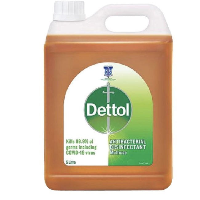 DETTOL LIQUID 5L