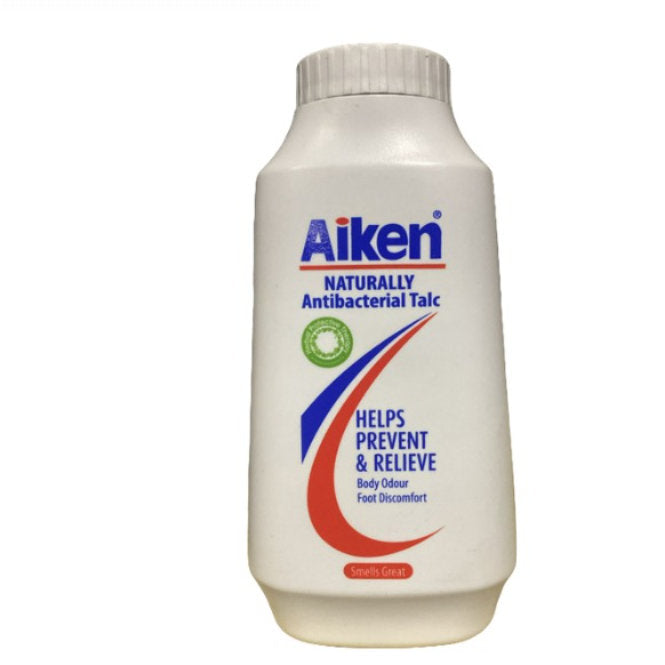 AIKEN MEDICATED TALCUM 150G