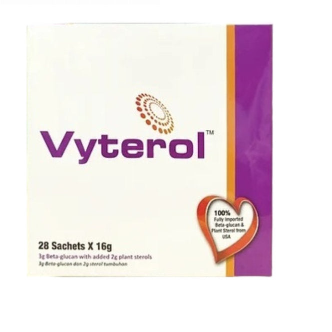 VYTEROL 16G 28S