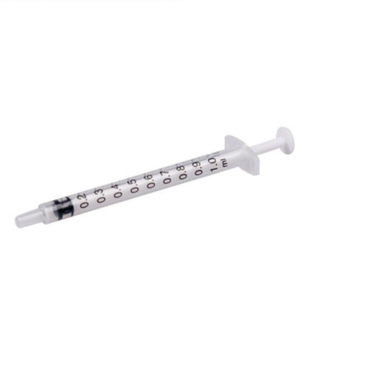 TERUMO SYRINGE WITHOUT NEEDLE 1ML TUBERCULIN SS+01T 100S