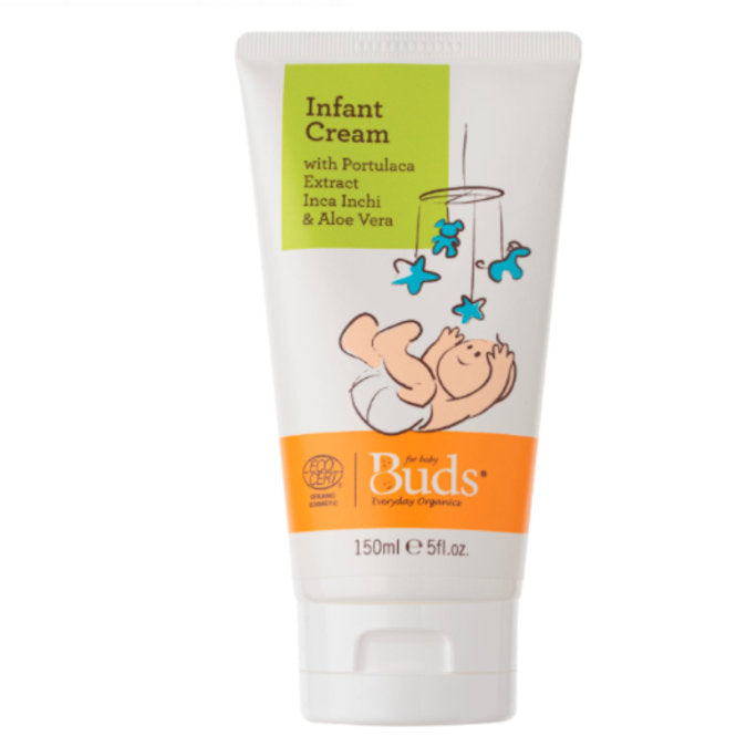 BUDS INFANT CREAM 150ML