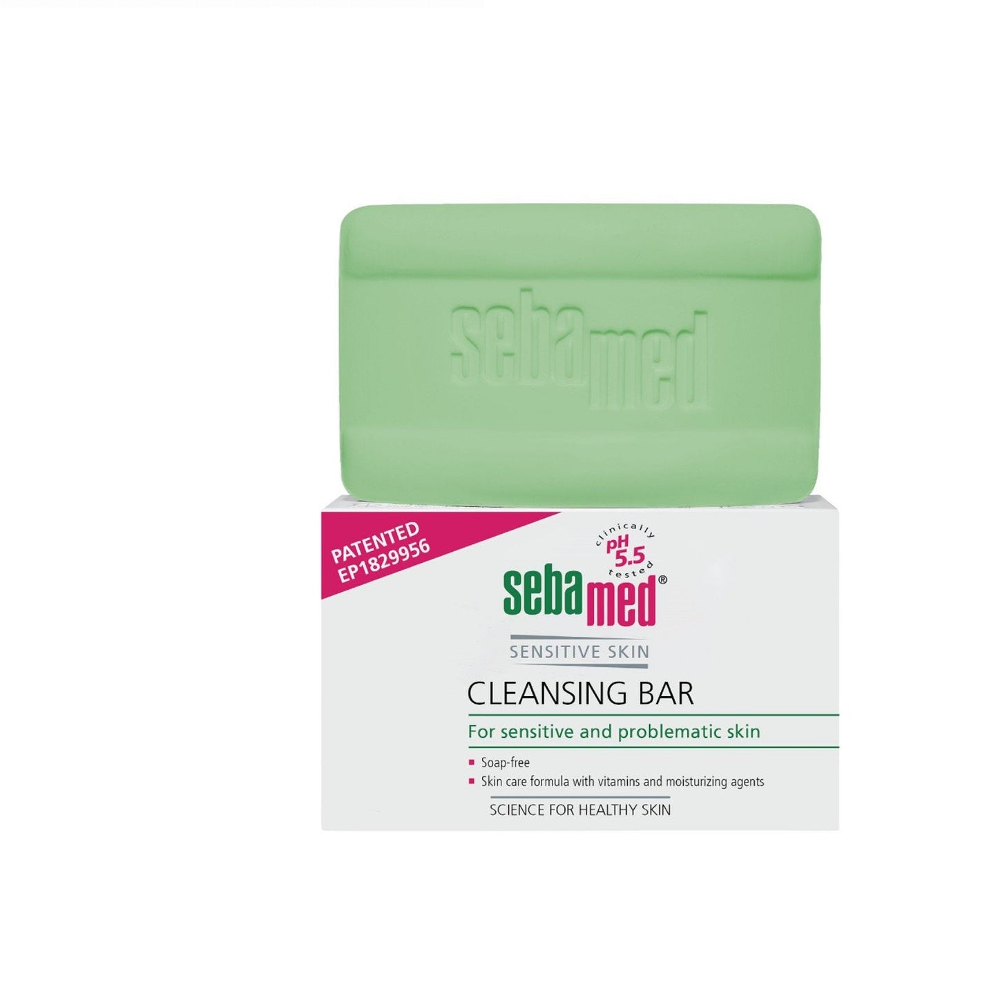 SEBAMED BAR 100G