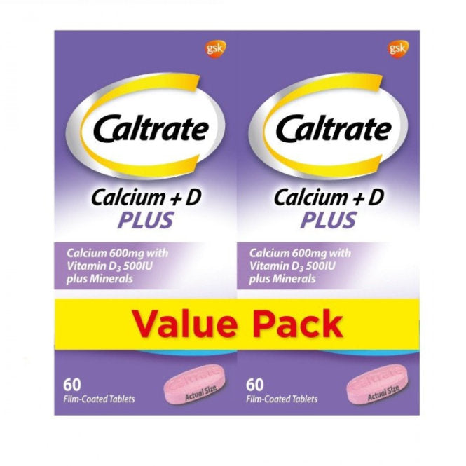 CALTRATE 600 PLUS 60SX2