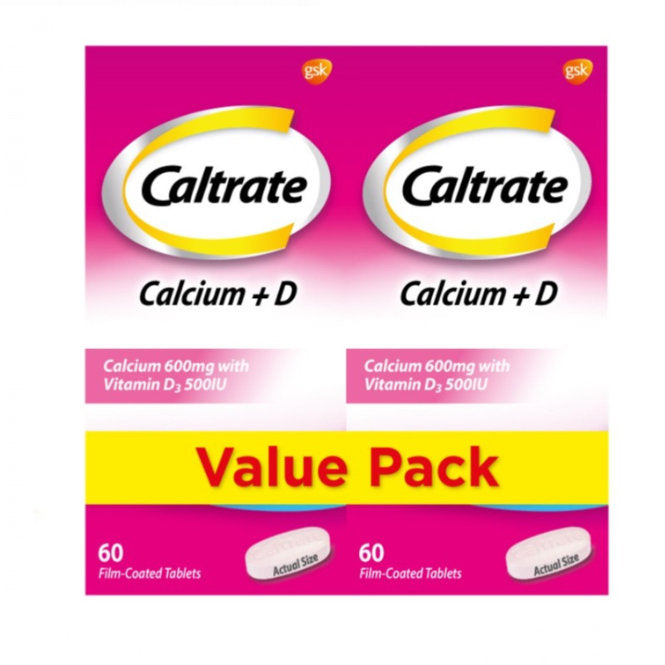 CALTRATE 600+D 60SX2