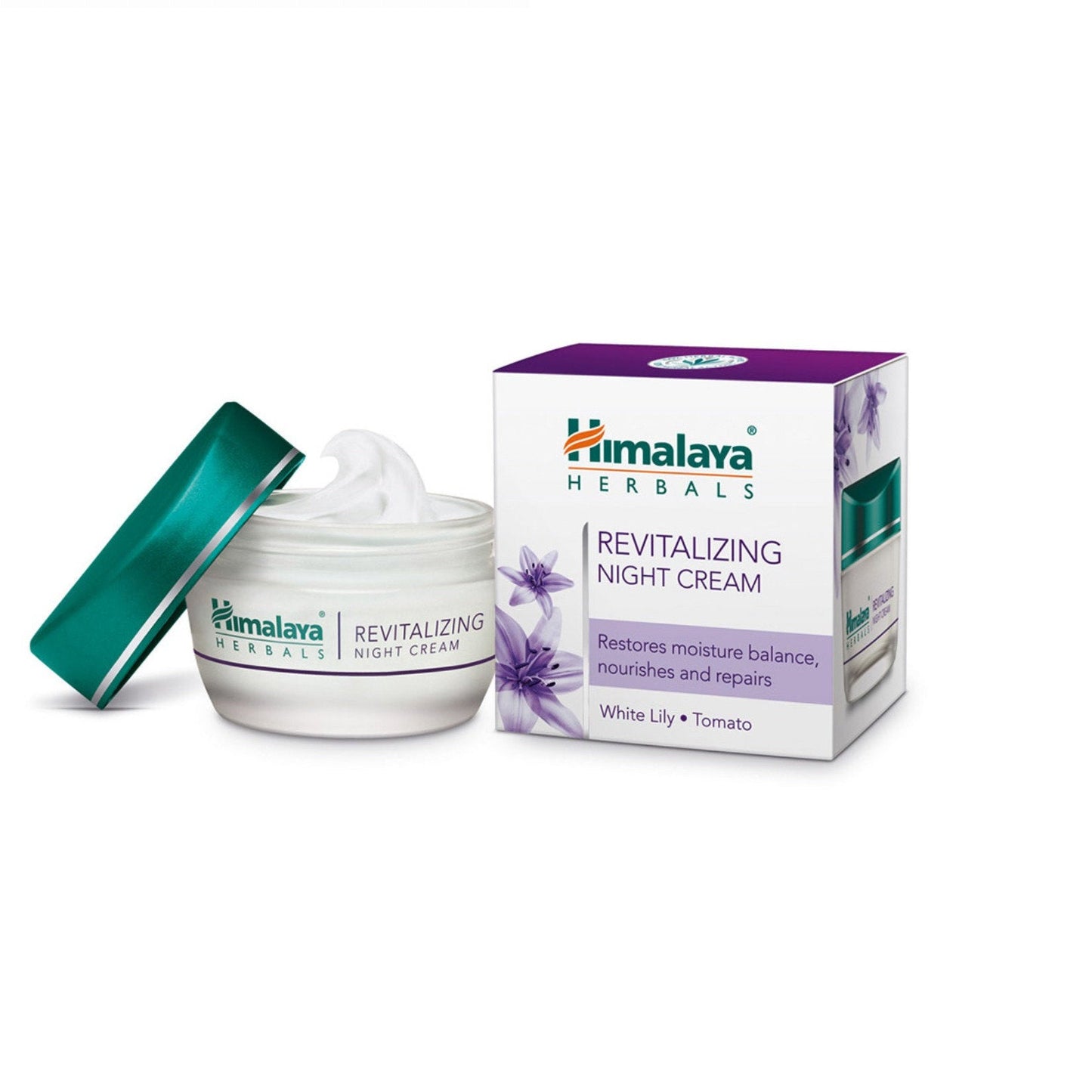 HIMALAYA REVITALIZING NIGHT CREAM 50ML