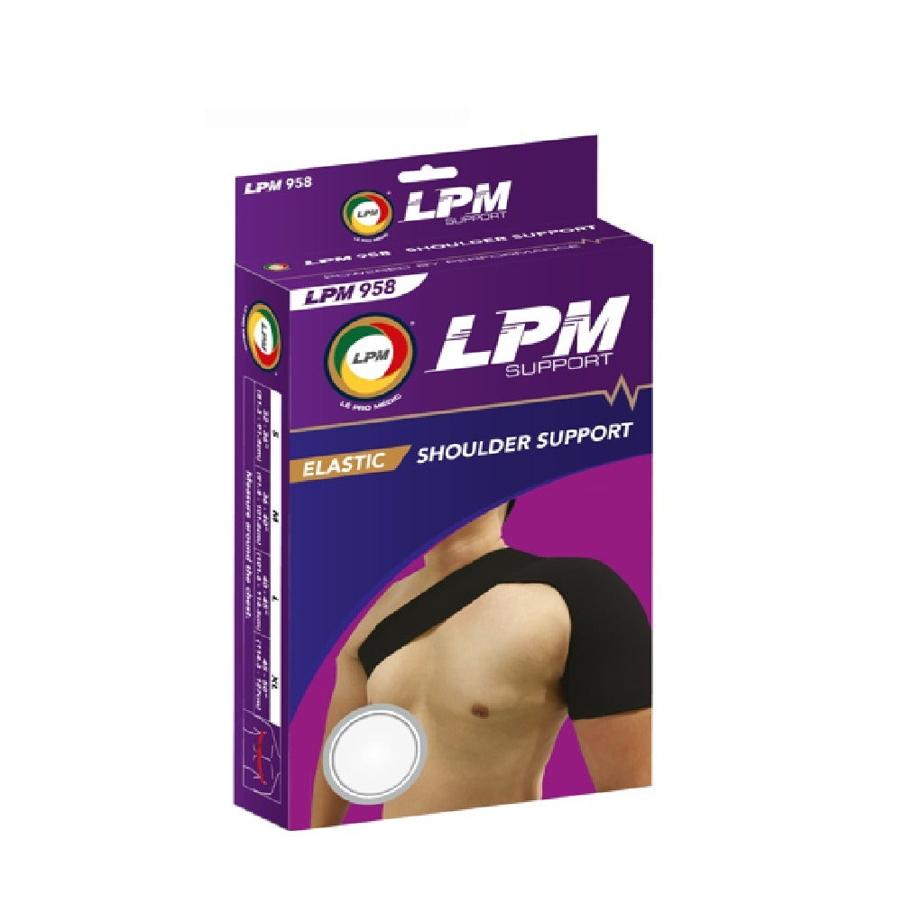 LPM SHOULDER SUPPORT 958 M