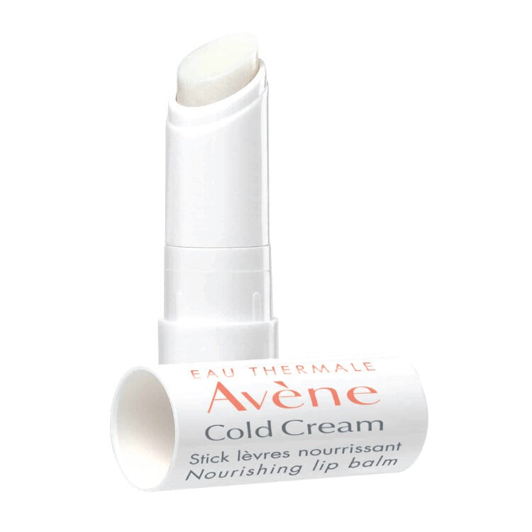 AVENE COLD CREAM NOURISHING LIP BALM 4G