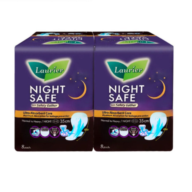 LAURIER SUPER GUARD 35CM 8SX2