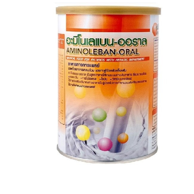 AMINOLEBAN ORAL 450G
