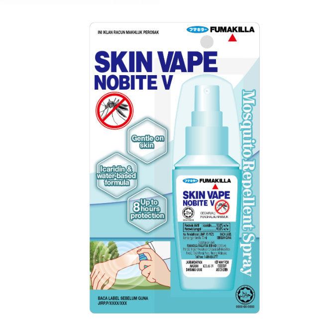 SKIN VAPE NOBITE V SPRAY 70ML