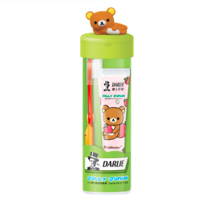 DARLIE JOLLY JUNIOR KIDS DENTAL SET
