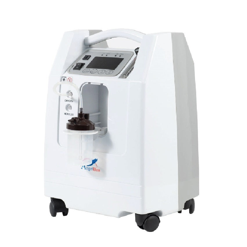 ANGELBISS OXYGEN CONCENTRATOR 5S-5LPM WITH NEBULIZER
