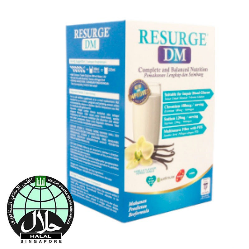 RESURGE DM VANILLA 53G 8S