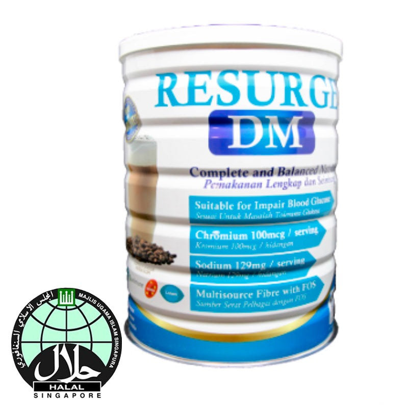 RESURGE DM COFFEE 800G
