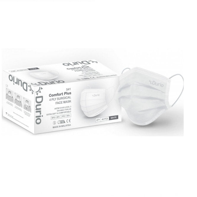 DURIO 541 COMFORT PLUS 4PLY 40S