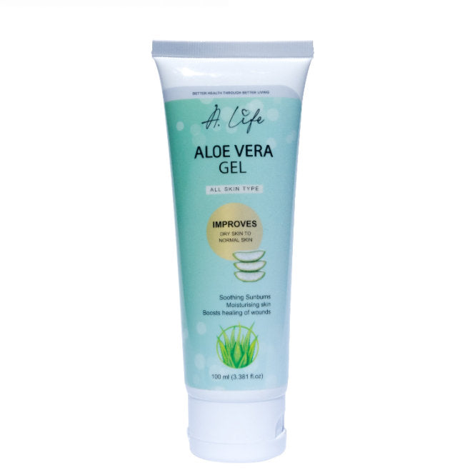 A.LIFE ALOE VERA GEL 100ML
