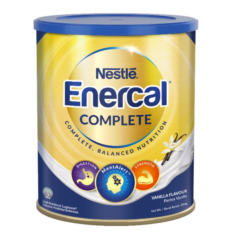 NESTLE ENERCAL COMPLETE 850G