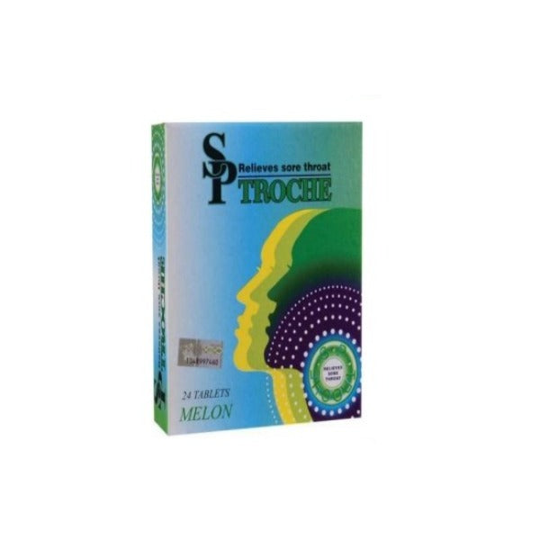 SP TROCHES 24S