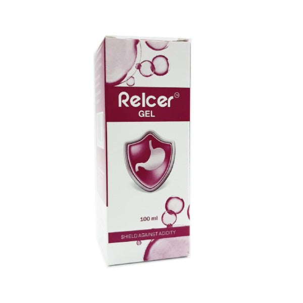 RELCER GEL 100ML