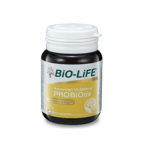BIO-LIFE ADVANCED MULTIBLEND PROBIOTIX 30S