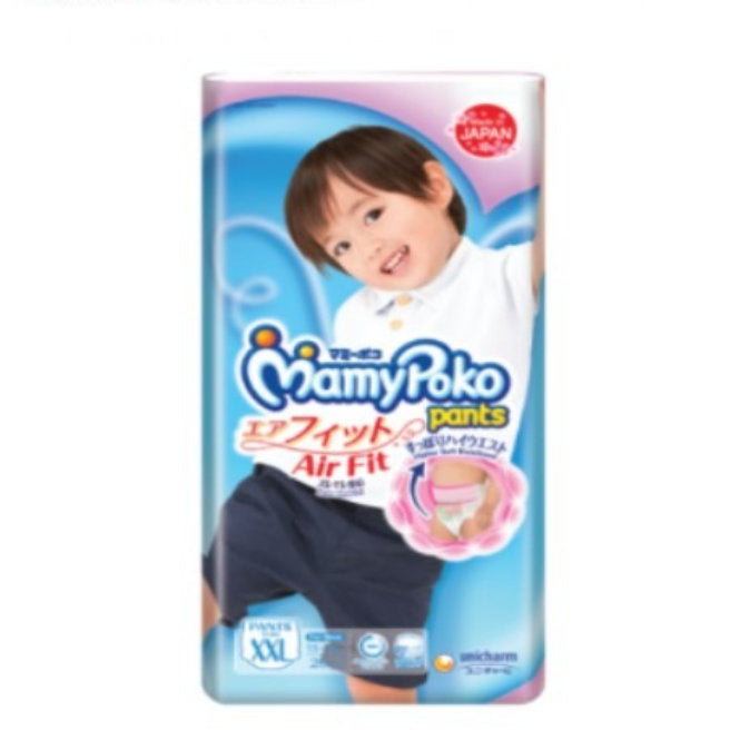 MAMYPOKO AIR FIT PANTS (B) XXL 26S