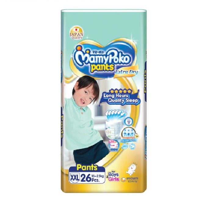 MAMYPOKO EXTRA DRY PANTS (U) XXL 26S