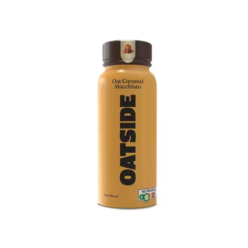 OATSIDE COFFEE CARAMEL MACHIATO 240ML