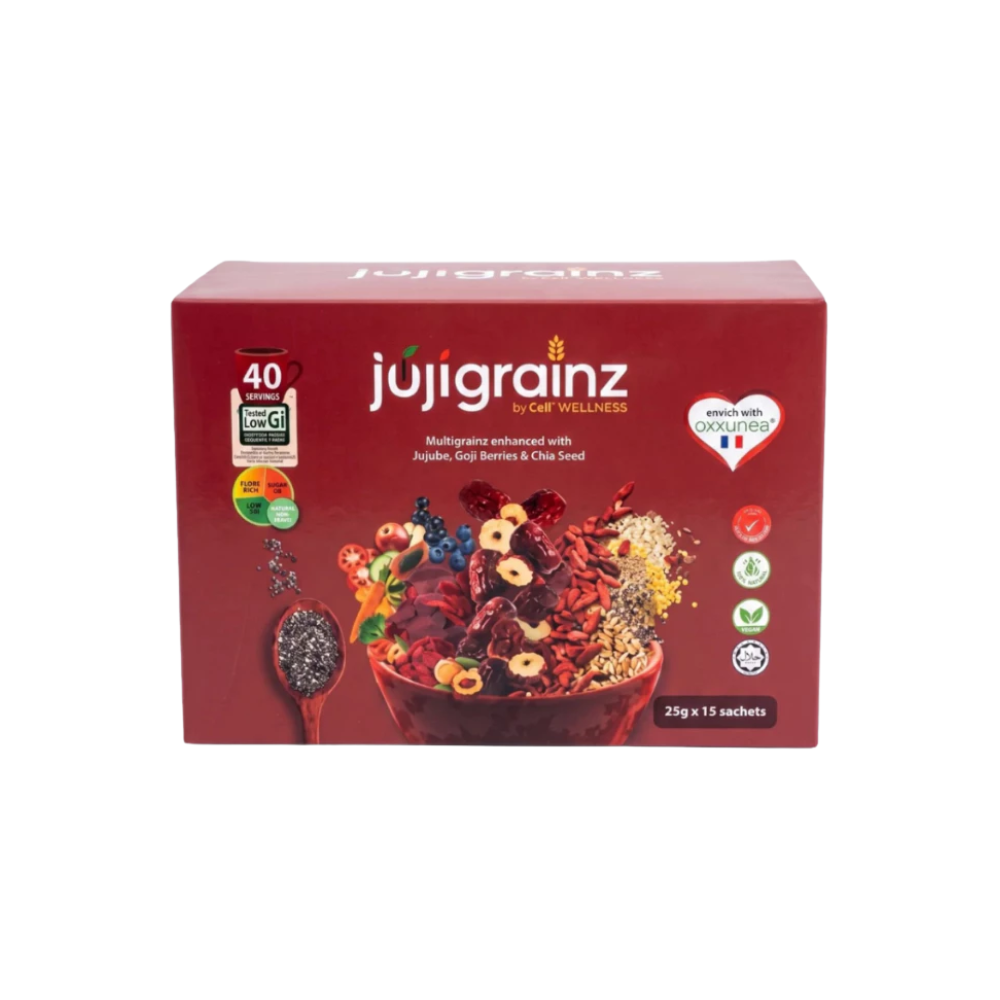 JUJIGRAINZ 25G 15S