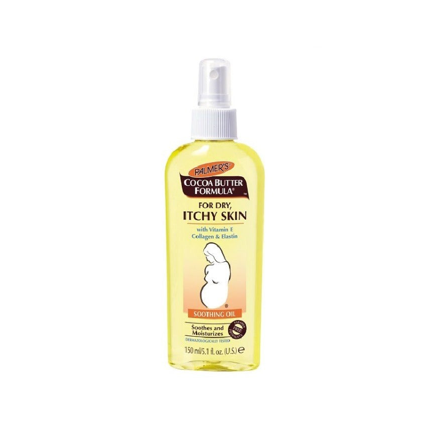 PALMERS COCOA BUTTER SOOTHING OIL 150ML