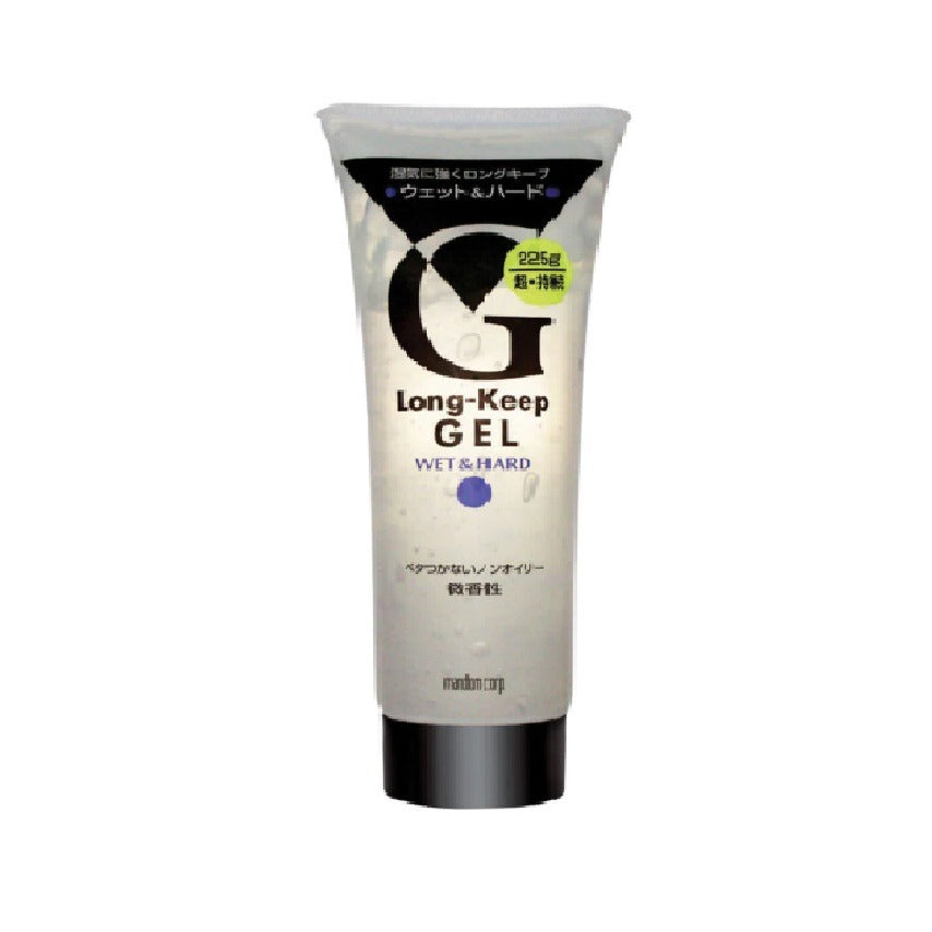 MANDOM LONG KEEP GEL WET & HARD 225G