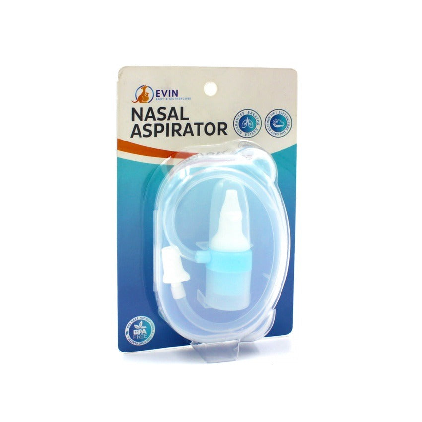EVIN NASAL ASPIRATOR