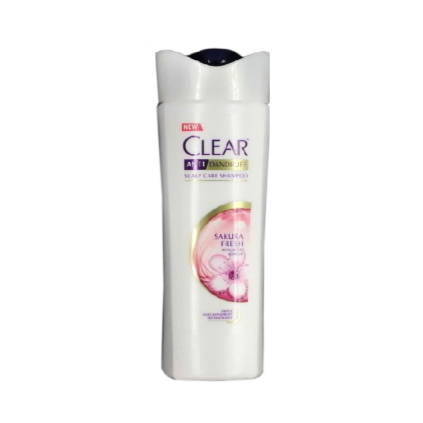 CLEAR ANTI-DANDRUFF SHAMPOO SAKURA FRESH 300ML