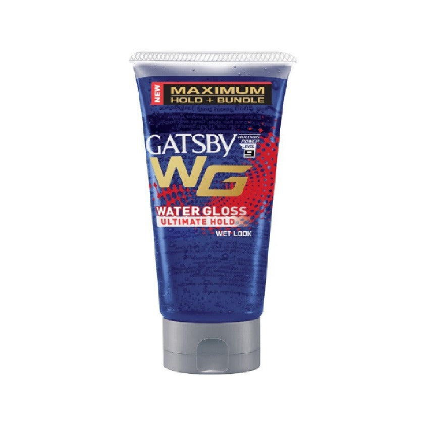 GATSBY WATER GLOSS ULTIMATE HOLD 170G